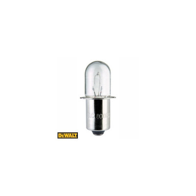 Lot de 2 ampoules au xenon de9083 dewalt