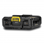 Coffret avec projecteur toughsystem dwst08061-1 dewalt