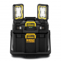 Coffret avec projecteur toughsystem dwst08061-1 dewalt