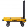 Chariot de transport pliable sttdxwtpc710 dewalt