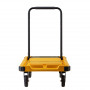 Chariot de transport pliable sttdxwtpc710 dewalt