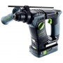 Perforateur sans fil bhc 18 hpc 4,0 i-plus 577602 festool