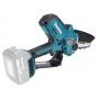 Elagueuse sans fil 18v lxt 15 cm solo duc150z makita