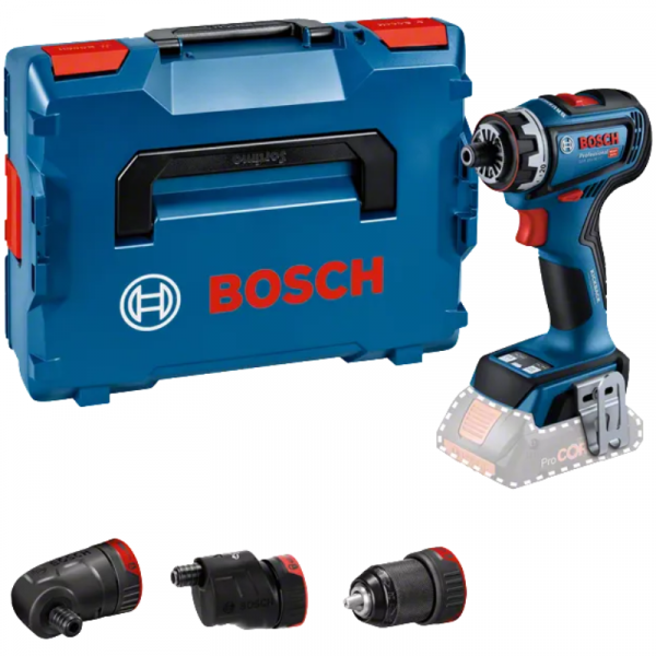 Perceuse visseuse 18v solo gsr18v-90fc 06019k6203 bosch