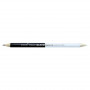 Crayon universel noir et blanc 546 pica