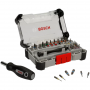 Coffret vissage de précision 42 pièces 2607002835 bosch