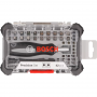 Coffret vissage de précision 42 pièces 2607002835 bosch