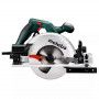 Scie circulaire ks 55 fs carton 600955000 metabo