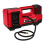 Compresseur 18v solo m18 bi-0 4933478706 milwaukee