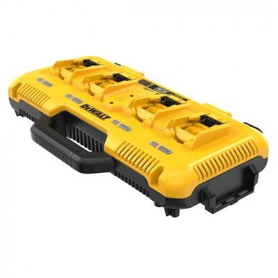 Chargeur 4 ports universel xr toughsystem dcb104-qw dewalt