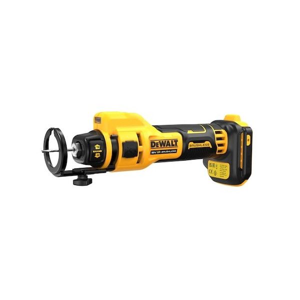 Fraiseuse pour plaques de plâtre 18v xr solo dce555n-xj dewalt