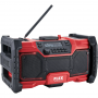 Radio de chatier 18v solo rd 10.8/18.0/230 484857 flex