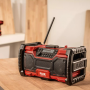 Radio de chatier 18v solo rd 10.8/18.0/230 484857 flex