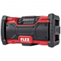 Radio de chatier 18v solo rd 10.8/18.0/230 484857 flex