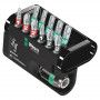 Coffret de 11 embouts de vissage bitorsion + 1 porte-embouts 05057420001 wera