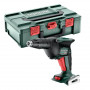 Visseuse à placo 18v solo tbs 18 ltx bl 5000 620063840 metabo