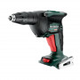 Visseuse à placo 18v solo tbs 18 ltx bl 5000 620063840 metabo