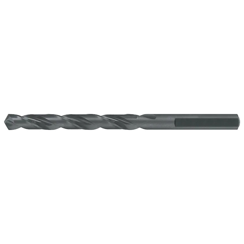 RUKO Foret hélicoïdal DIN 340 Type N d. nominal 10,5 mm HSS rectifié | Leroy Merlin