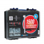 Coffret de 1500 vis autoperceuses tht cof005-tht scell-it