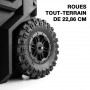 Kit roulant 3 boites à outils stack tech tb-b1s3-b-70r toughbuilt