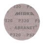 Disques abrasif abranet ø125mm 50/unité