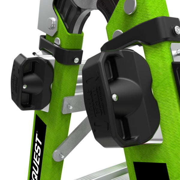 Kit Pieds Snap Pour échelle Little Giant – Petit Modèle, Fibre De Verre