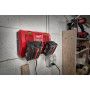 Chargeur rapide double m18 dfc 4932472073 milwaukee