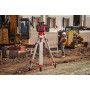 MILWAUKEE Laser rotatif 18V rouge 1200 m - RLOHV1200-501C - 4933493204