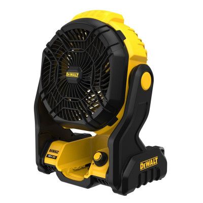 Ventilateur 18/54v xr flexvolt débit 18 m³/min solo dce512n dewalt