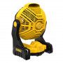 Ventilateur 18/54v xr flexvolt débit 18 m³/min solo dce512n dewalt