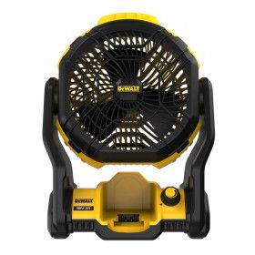 Ventilateur 18/54v xr flexvolt débit 18 m³/min solo dce512n dewalt