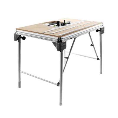 Table de travail multifonctions mft/3 conturo 707126 festool