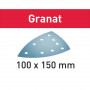 100 abrasifs stf delta/9 gr/100 granat festool