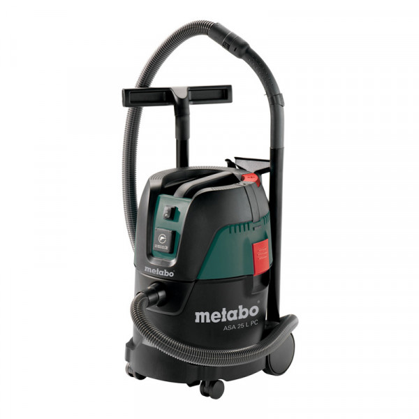 Aspirateur classe m ASA 25 L PC 602014000 metabo