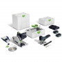 Kit combo sans fil sciage tsc 55 k/psc 420/tb m137 578023 festool