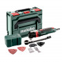 Outil oscillant 400W MT400 Quick Set METABO 601406500