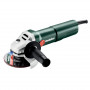 Meuleuse d'angle Ø125 1100W METABO 603614000