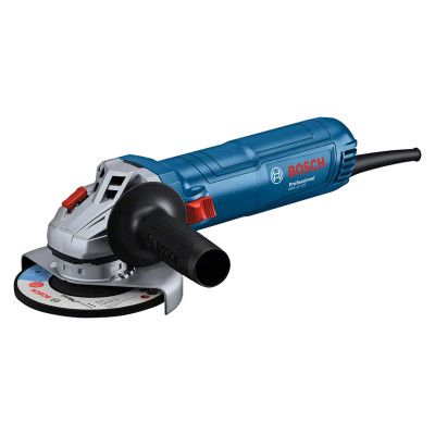 Meuleuse d'angle Ø125 mm 1200W GWS 12-125 Bosch