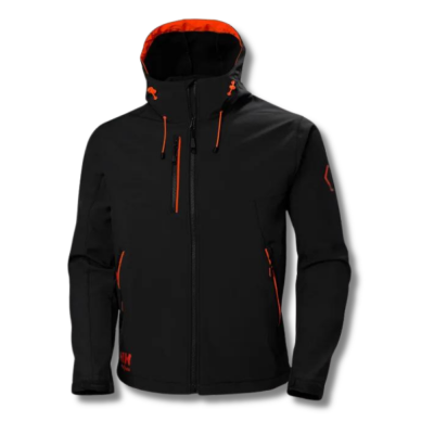 HELLY HANSEN | Veste softshell Chelsea Evolution | 74140