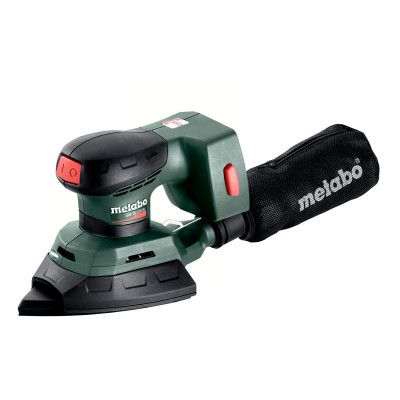 Ponceuse multifonction 18V Solo SM 18 LTX BL Metabo 602089840