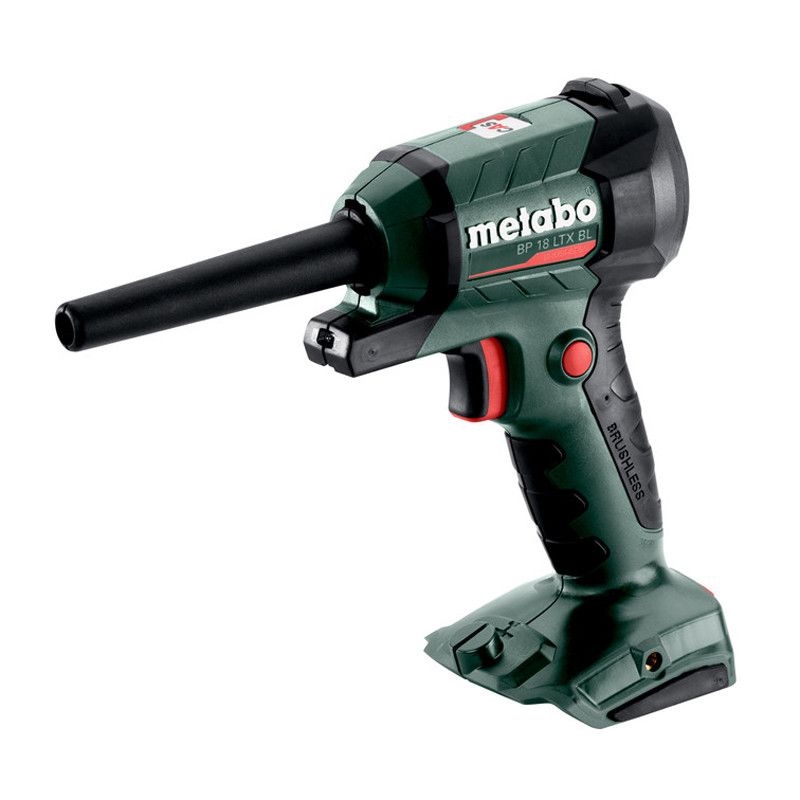 Soufflette à batterie 8V BP 18 LTX BL Metabo 600798850