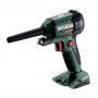 Soufflette sans fil 18V Solo BP 18 LTX BL Metabo 600798850