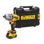 Boulonneuse à chocs 18V XR 1/2" 1396 Nm Solo en TSTAK Dewalt DCF900NT