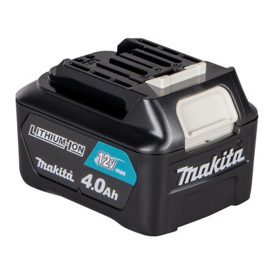 Batterie pour outil sans fil 12V Li-Ion 4Ah BL1041B Makita 197406-2