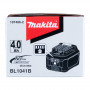 Batterie pour outil sans fil 12V Li-Ion 4Ah BL1041B Makita 197406-2