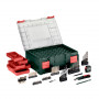 Perceuse à percussion 650 W SBE 650 SET Metabo 600742710