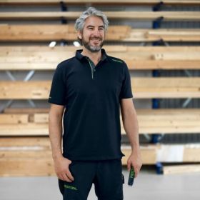 FESTOOL Polo homme - POL-FT1