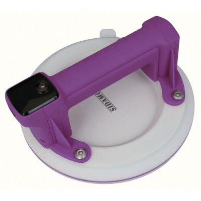 SIDAMO Ventouse à pompe electrique Pro Grip