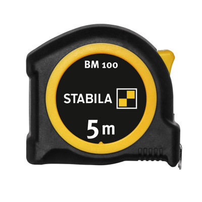 STABILA Mètre ruban BM 100