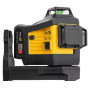 STABILA Laser multiligne 12V LAX 600 G - 19797